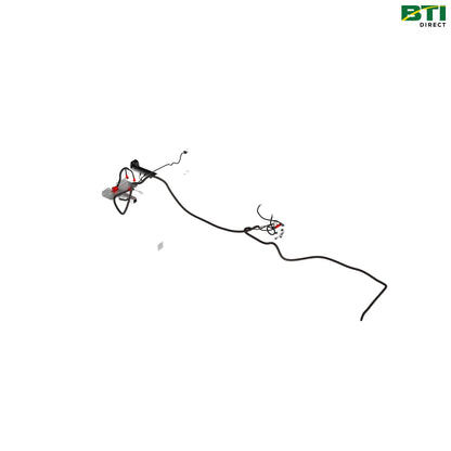 BUC10695: Winch Kit, 3500 Pounds