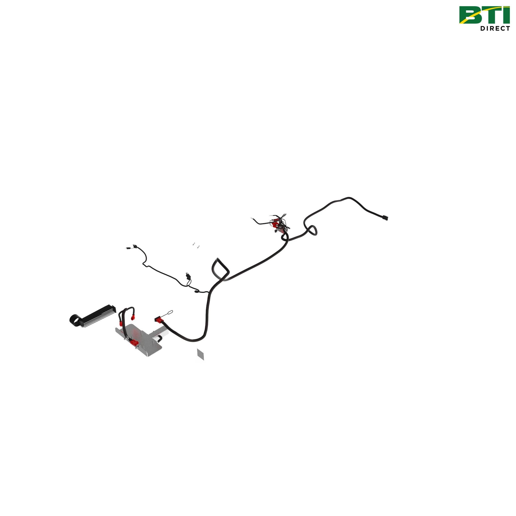 BUC10695: Winch Kit, 3500 Pounds