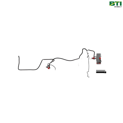 BUC10695: Winch Kit, 3500 Pounds