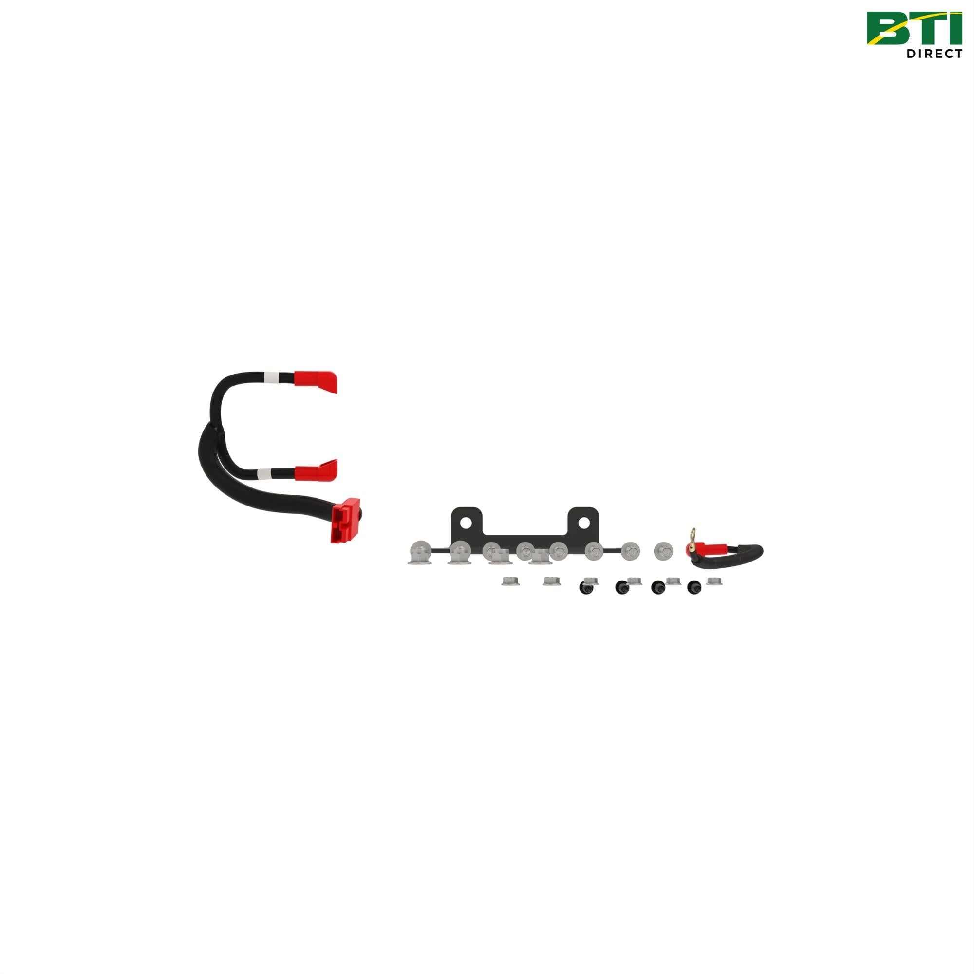 BUC10700: Winch Bumper Mount Kit, 3500 lb.
