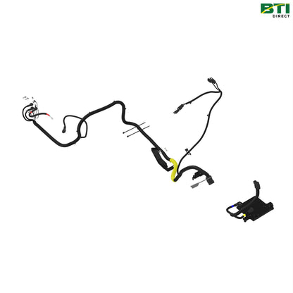 BUC10702: Bumper Mount Winch Kit, 3500 lb.