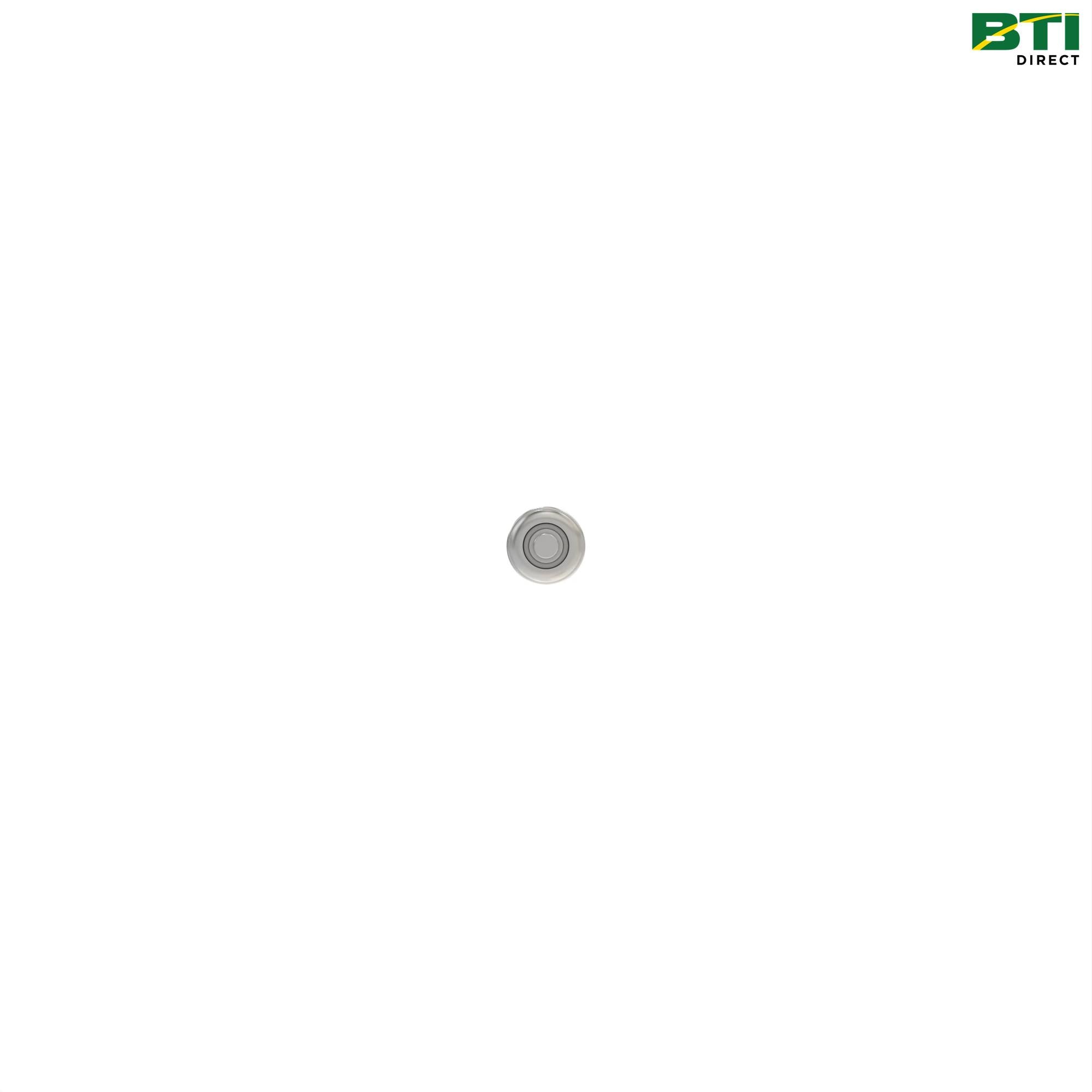 BUC10787: Smooth Roller with Bearings, 18 inch