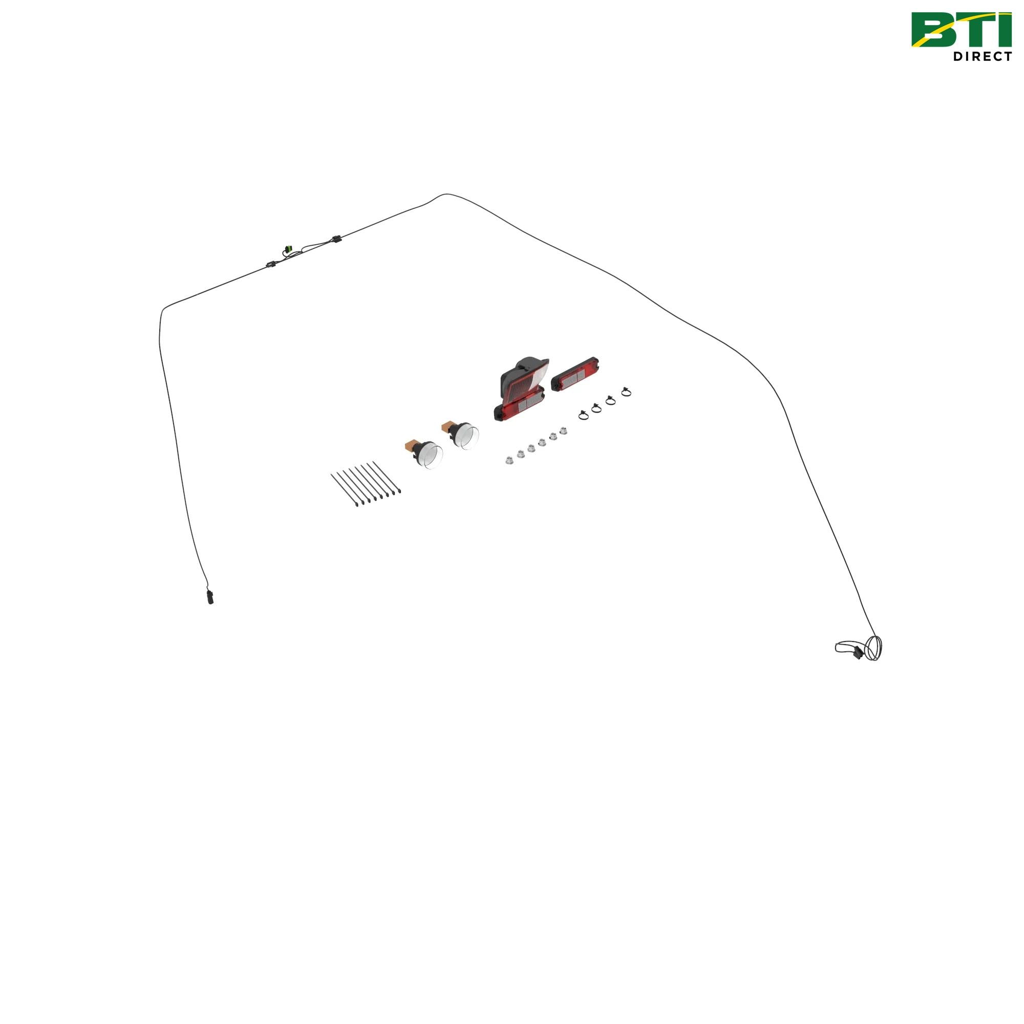 BUC10790: Light Kit