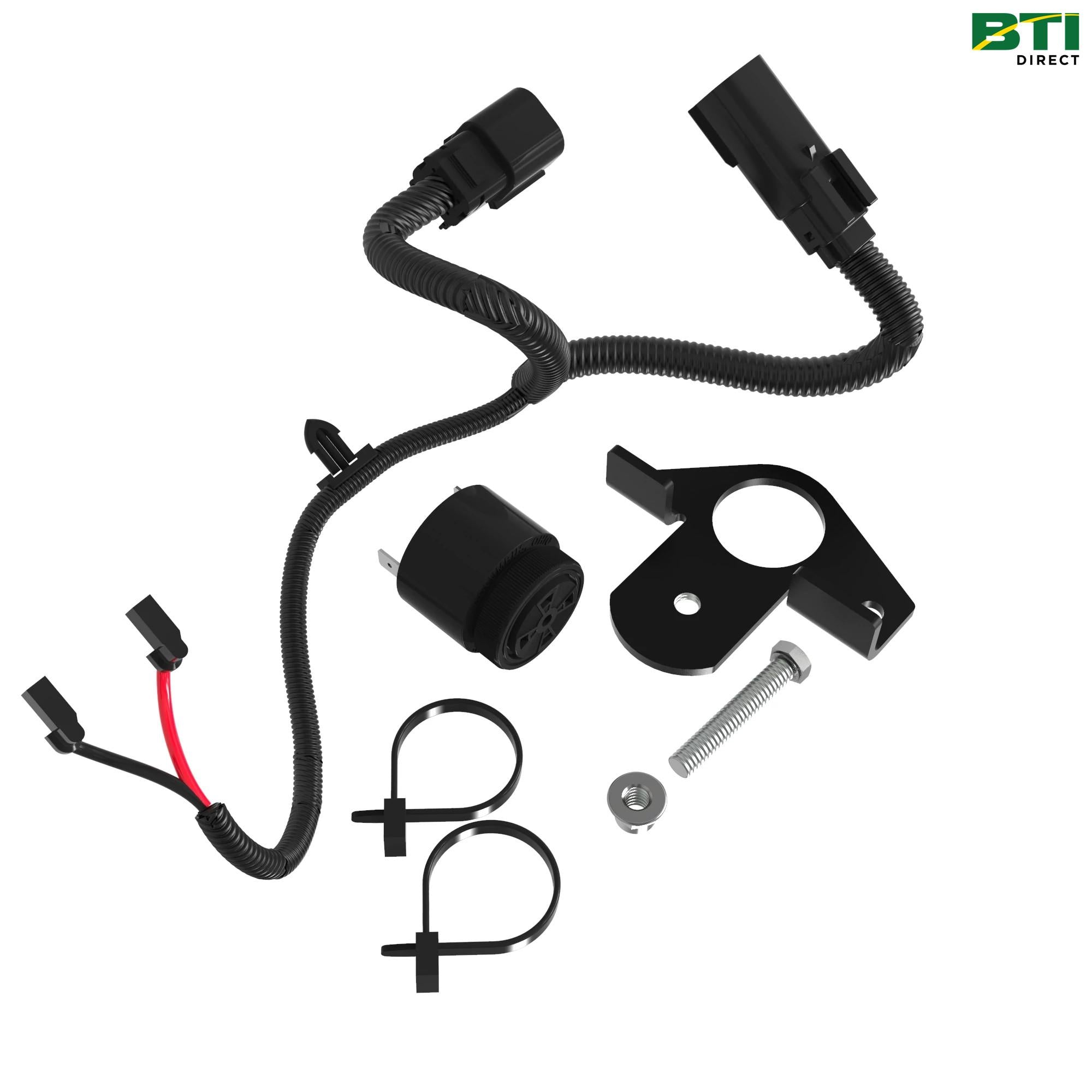 BUC10804: Audible Reverse Warning Alarm Kit