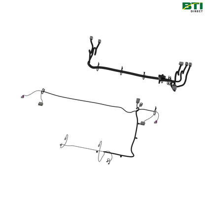 BUC10809: Front Deluxe Wiring Harness Kit