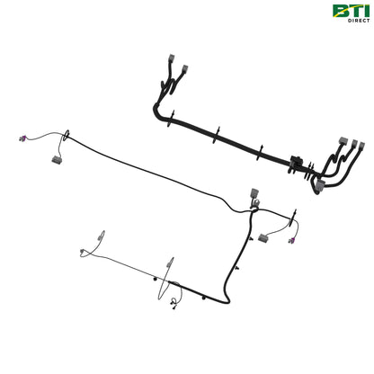 BUC10809: Front Deluxe Wiring Harness Kit