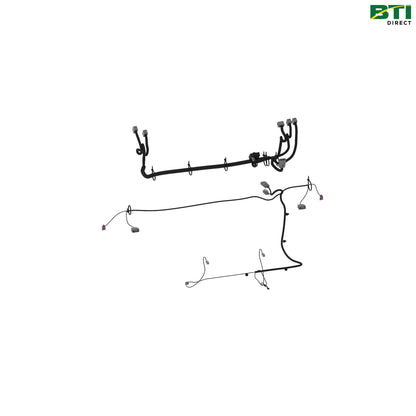 BUC10809: Front Deluxe Wiring Harness Kit