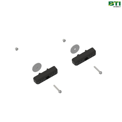 BUC10864: Footrest Kit