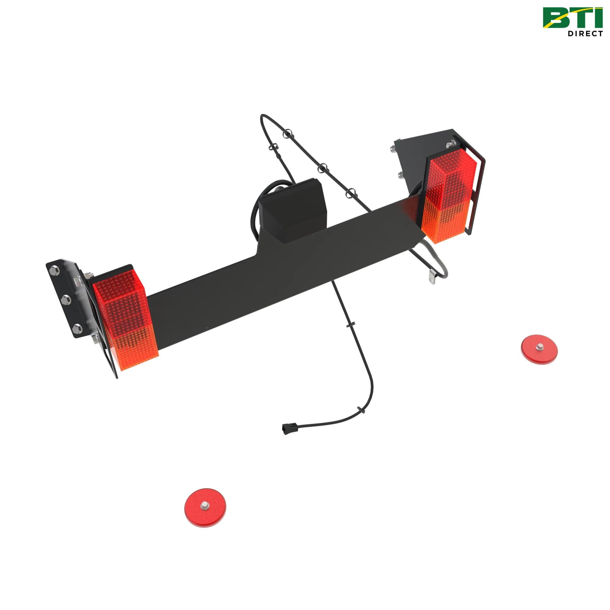 BUC10878: High Dump Homologation Light Kit