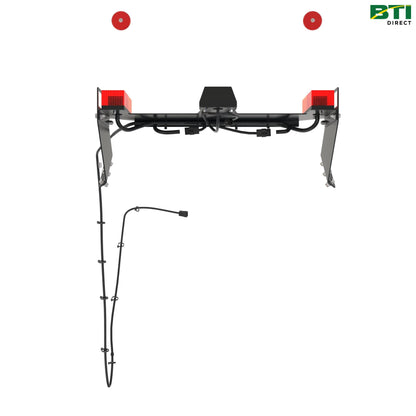 BUC10878: High Dump Homologation Light Kit