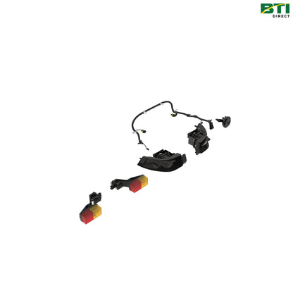 BUC10880: Homologation Light Kit