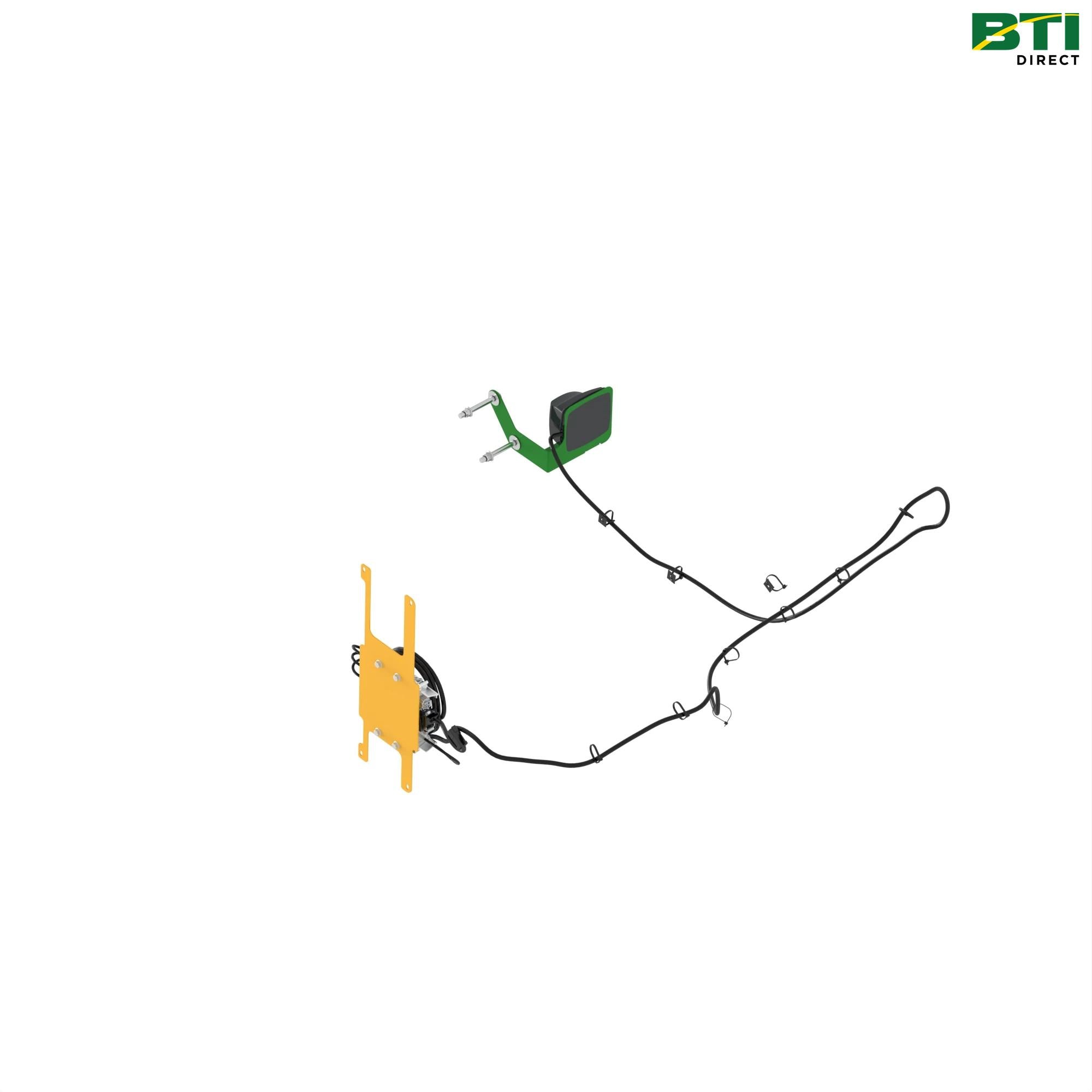 BUC10885: Bracket Kit