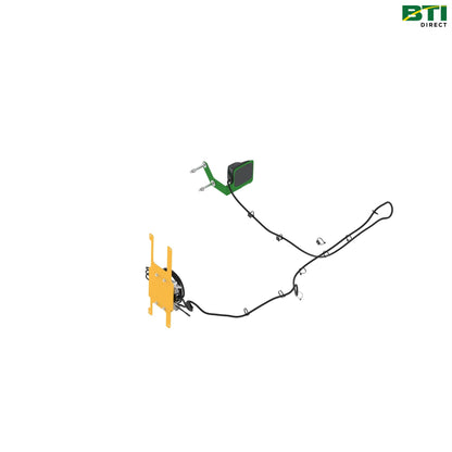 BUC10885: Bracket Kit
