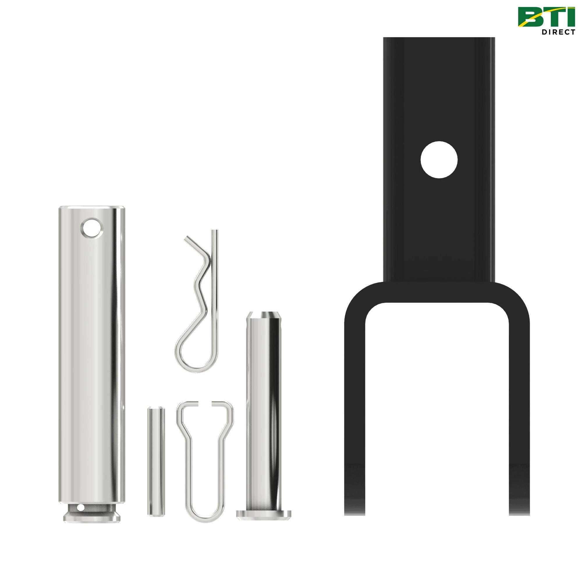 BUC10886: Rear Hitch