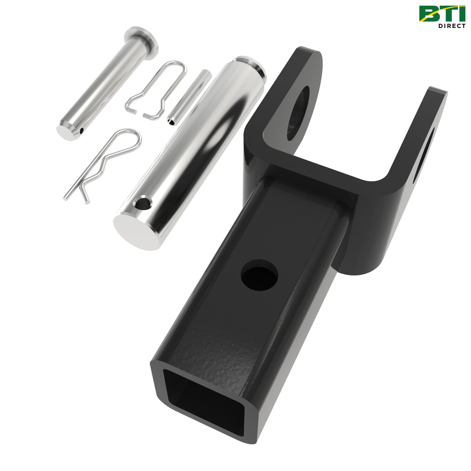 BUC10886: Rear Hitch