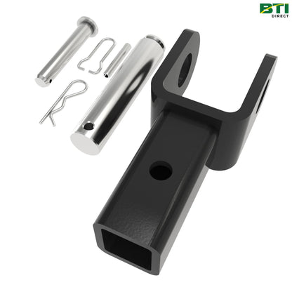 BUC10886: Rear Hitch