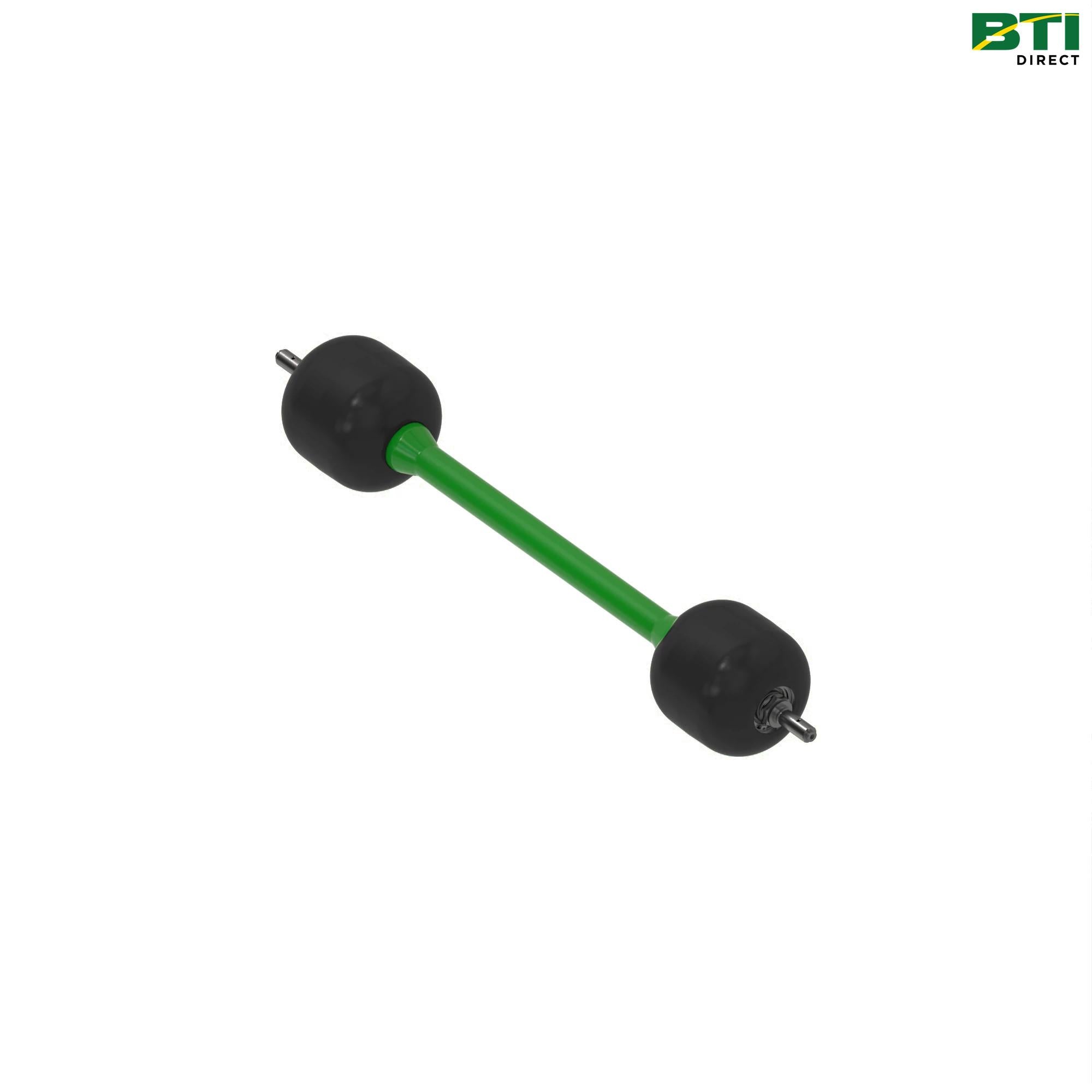 BUC10909: Cast Front Roller Kit