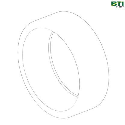 BUC10984: Speed Limiting Clutch or Restrictor Attachment