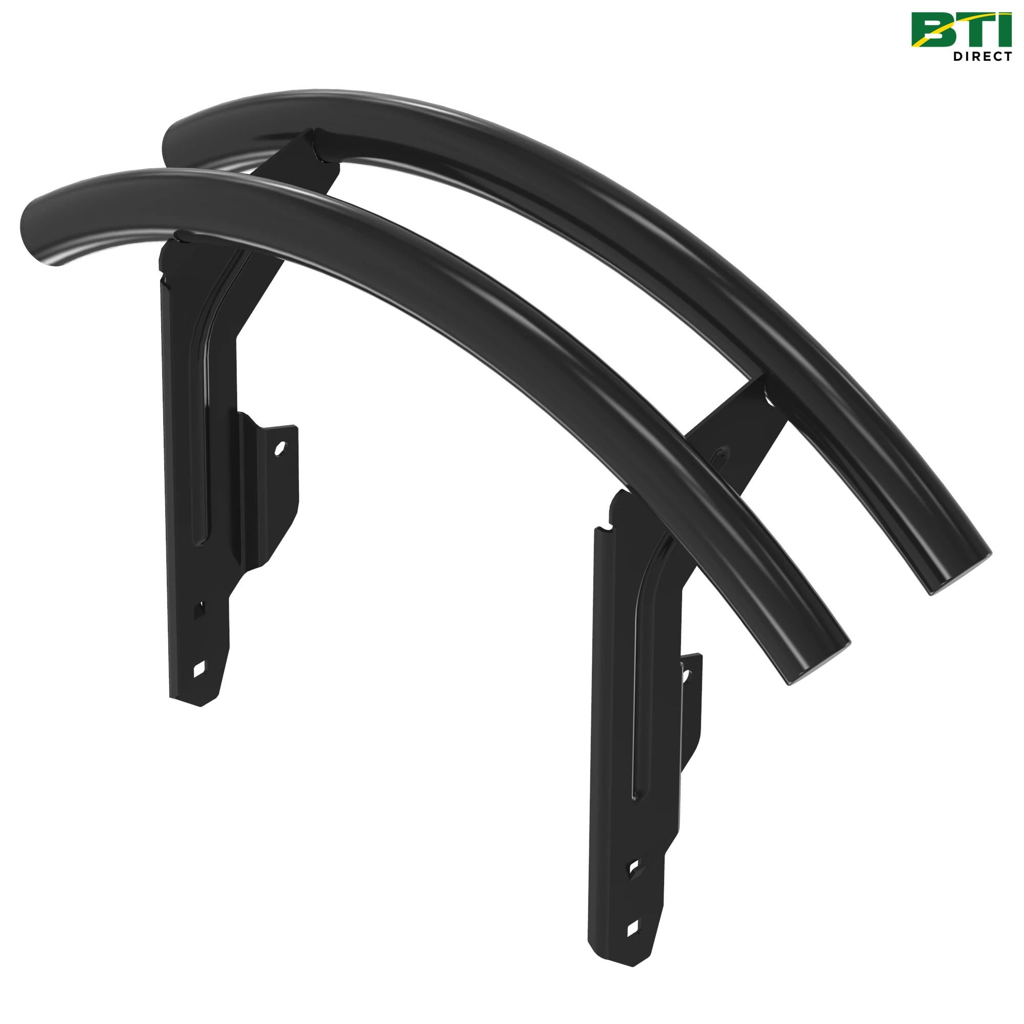 BUC11080: Front Bumper Attachment