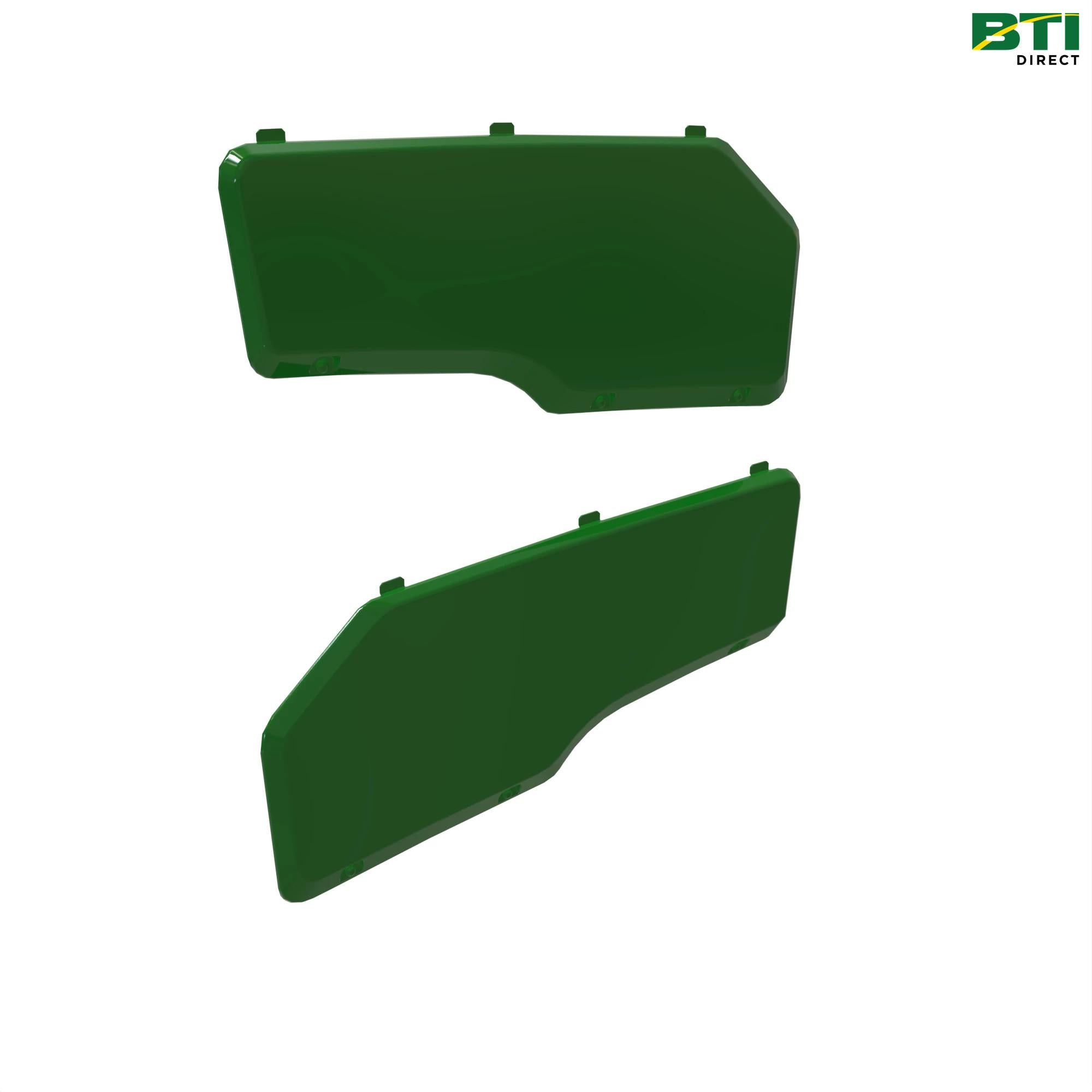 BUC11108: Half Door Green Panel Kit
