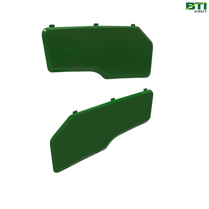 BUC11108: Half Door Green Panel Kit