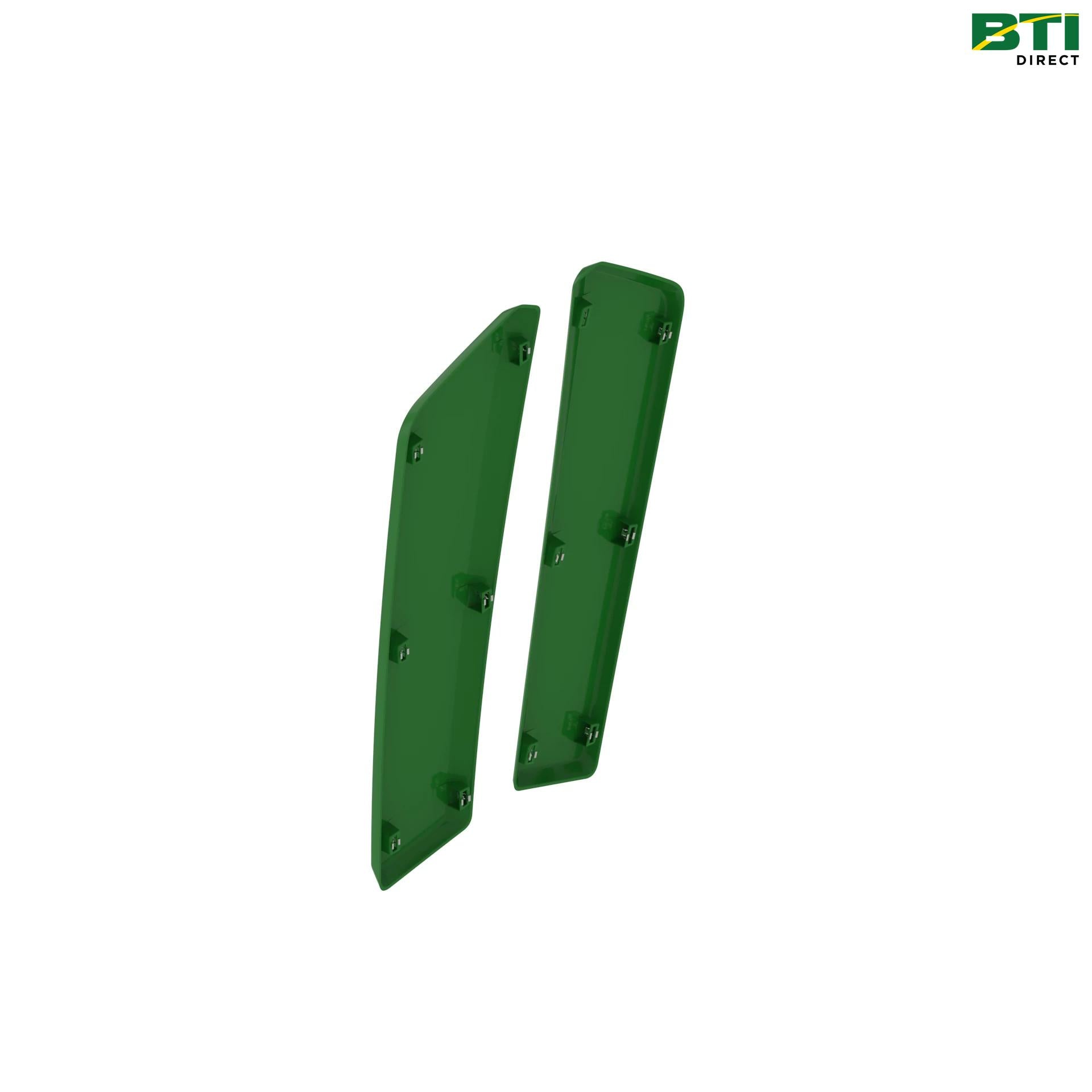 BUC11110: Cab Door Panel Kit