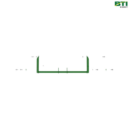 BUC11124: Lift Arm Yoke Kit