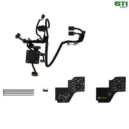 BUC11168: Joystick Kit Control Lever