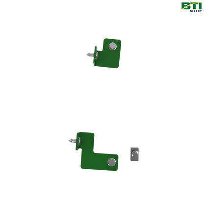 BUC11170: Material Intake Stack Unit