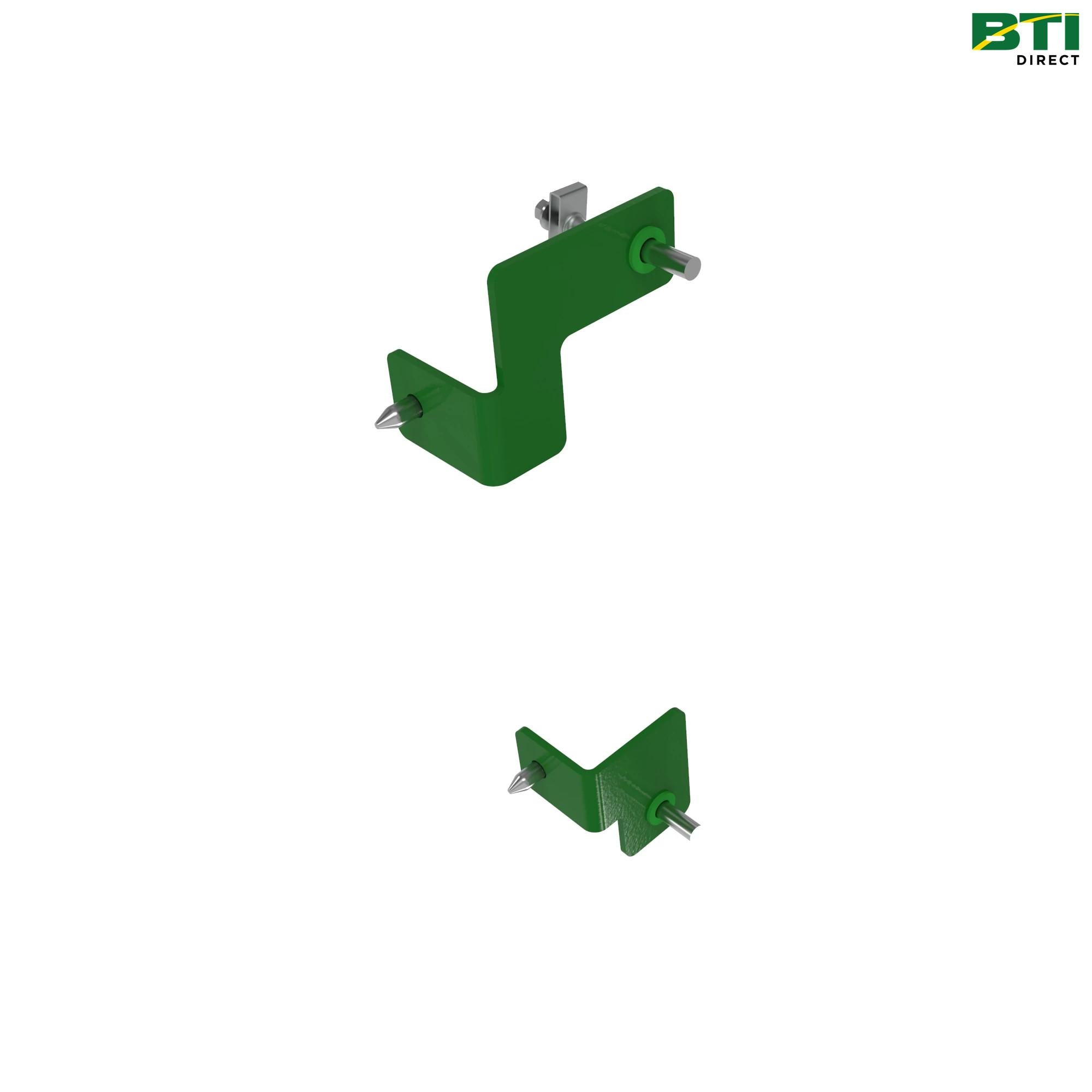 BUC11170: Material Intake Stack Unit
