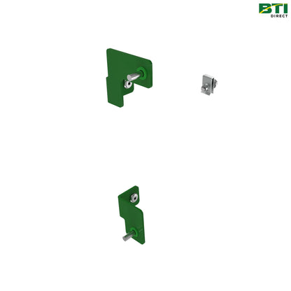 BUC11170: Material Intake Stack Unit