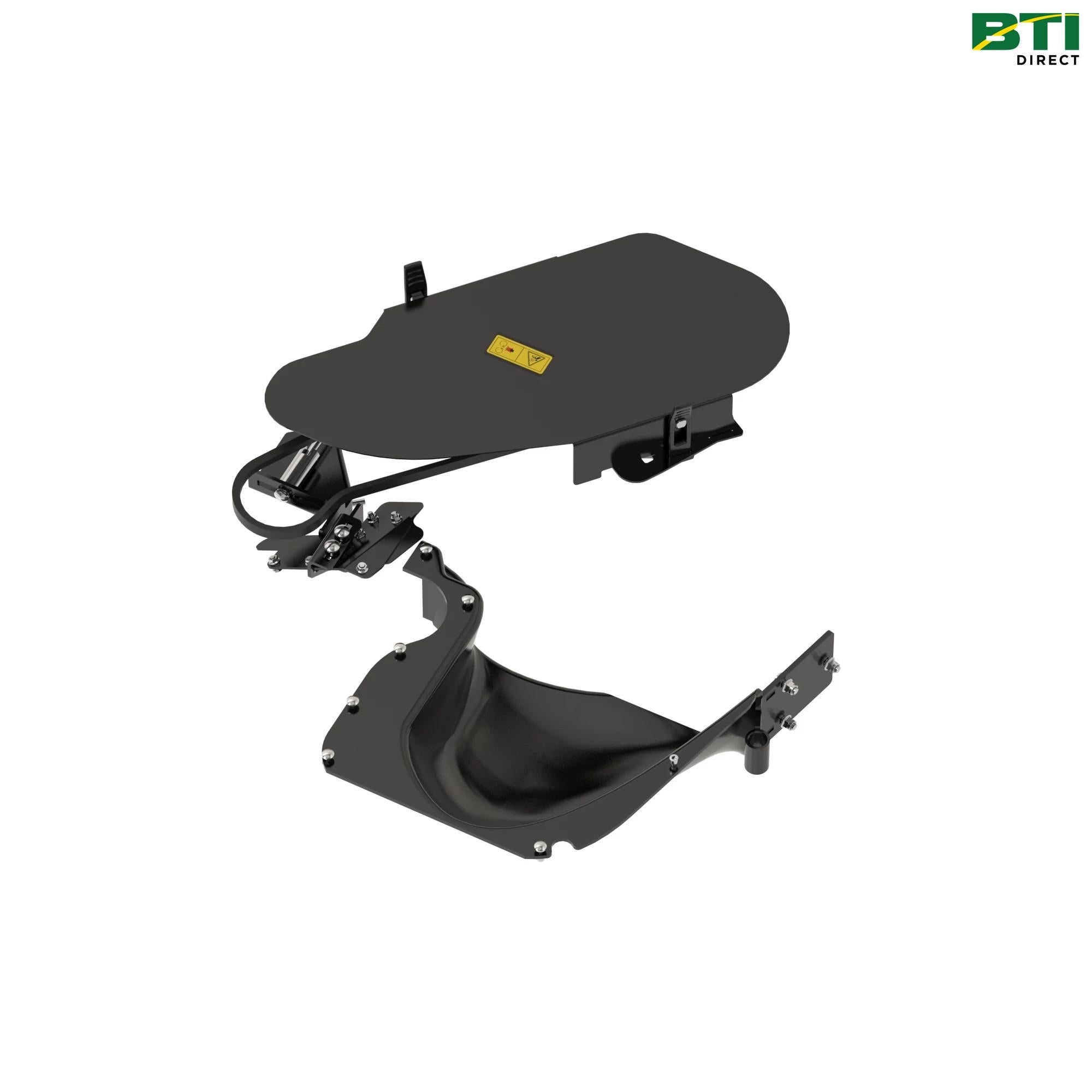 BUC11174: Blower Mounting Kit Mounting Parts