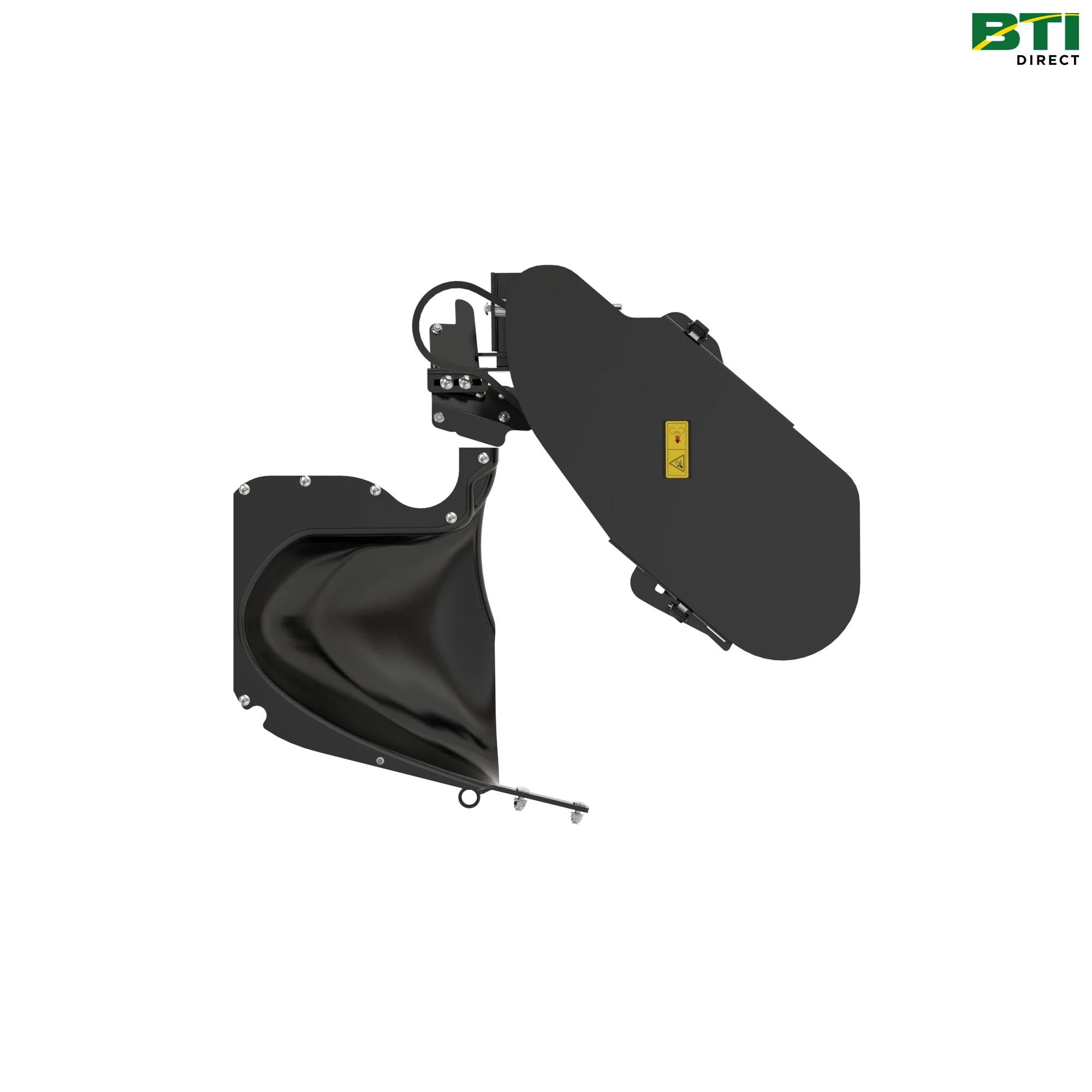 BUC11174: Blower Mounting Kit Mounting Parts