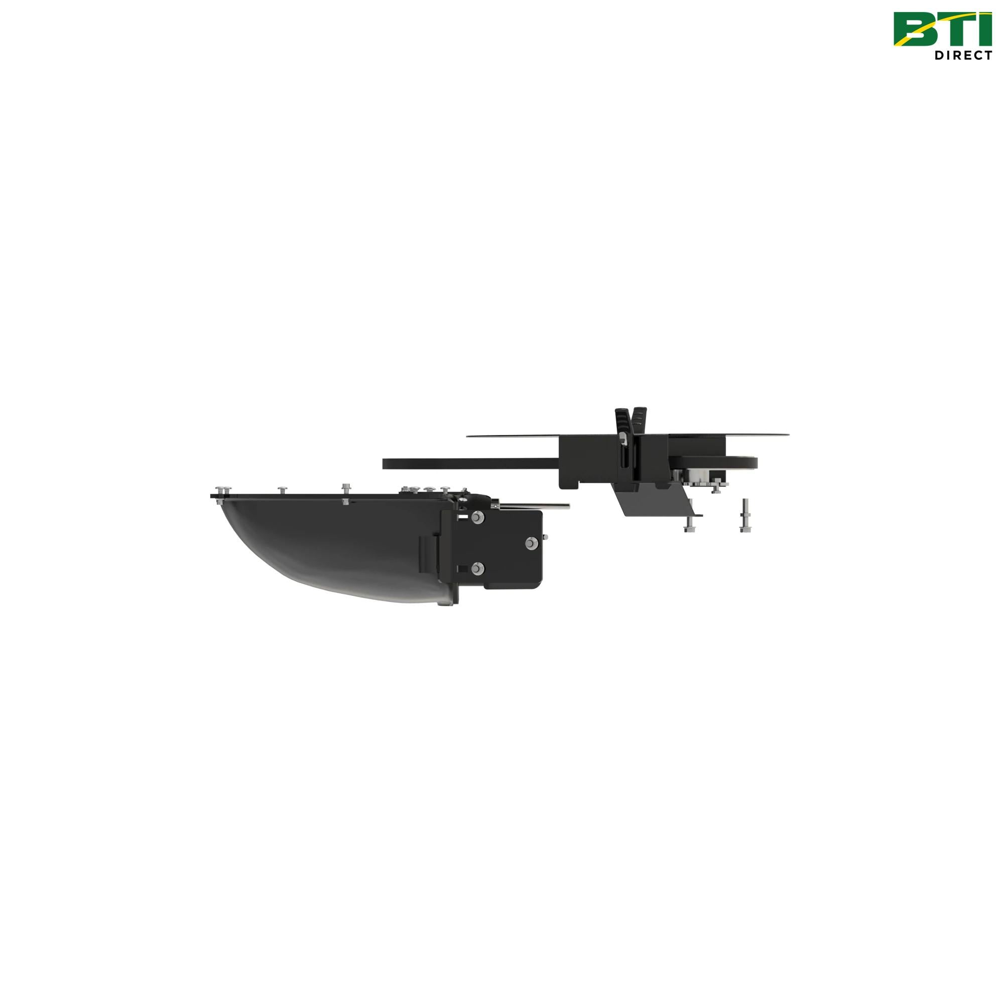 BUC11174: Blower Mounting Kit Mounting Parts