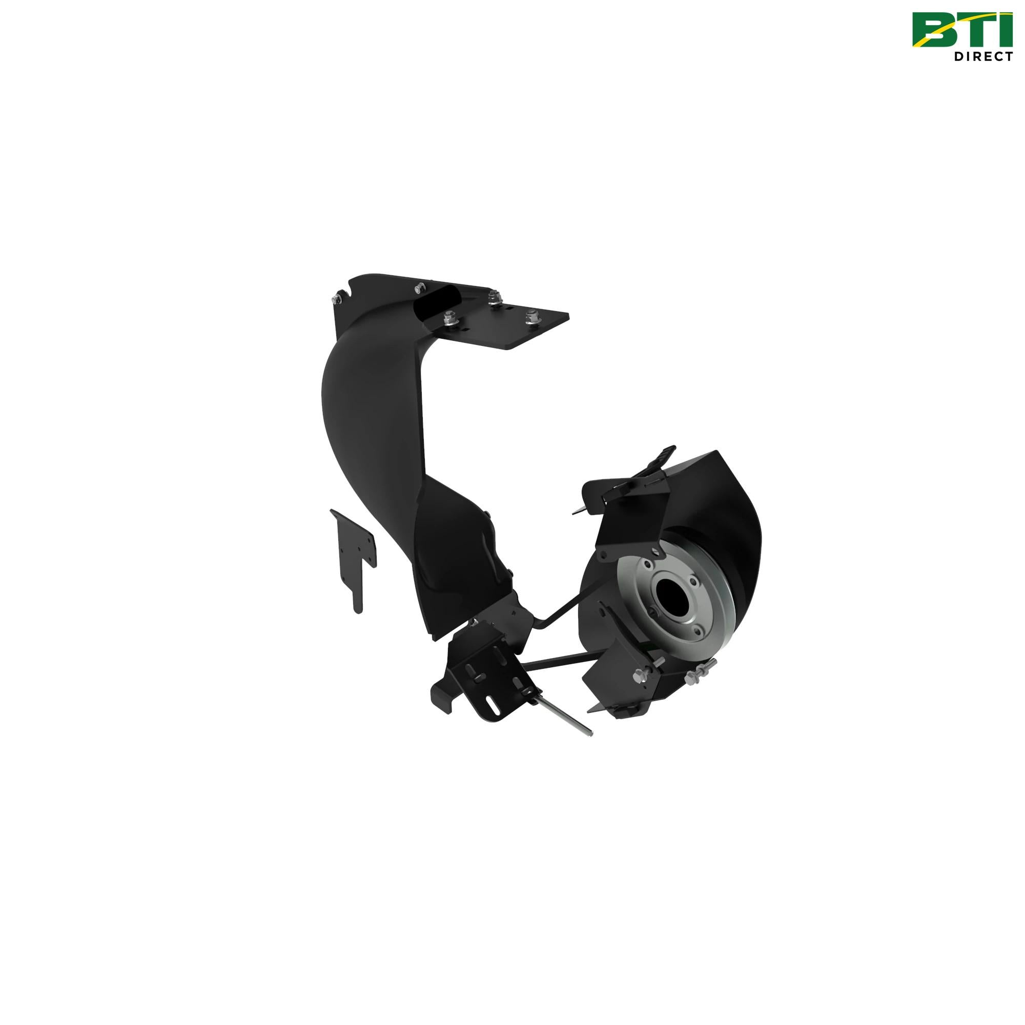 BUC11176: Blower Mounting Side Discharge, 60 inch