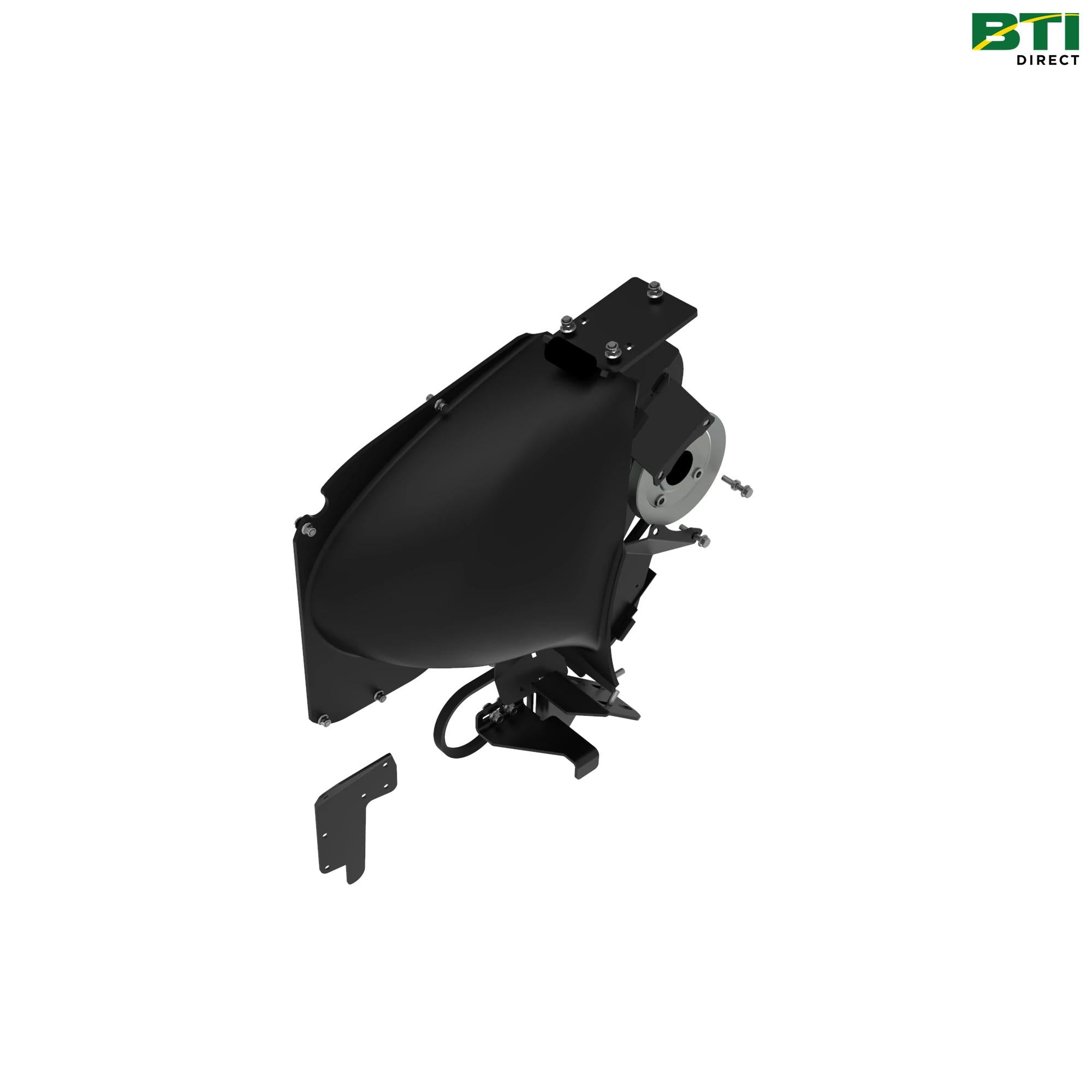 BUC11176: Blower Mounting Side Discharge, 60 inch