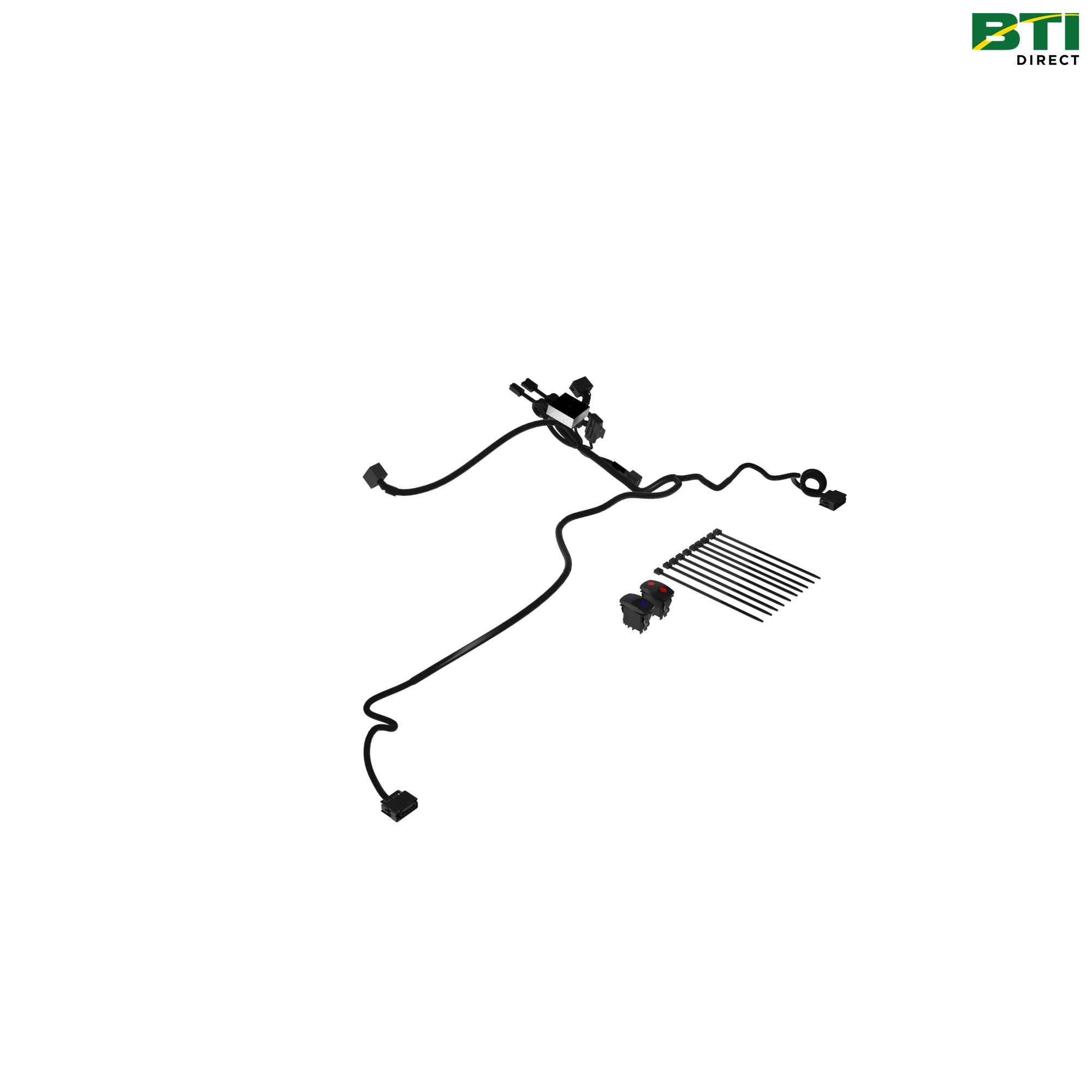 BUC11245: Turn Signal Light Harness Kit