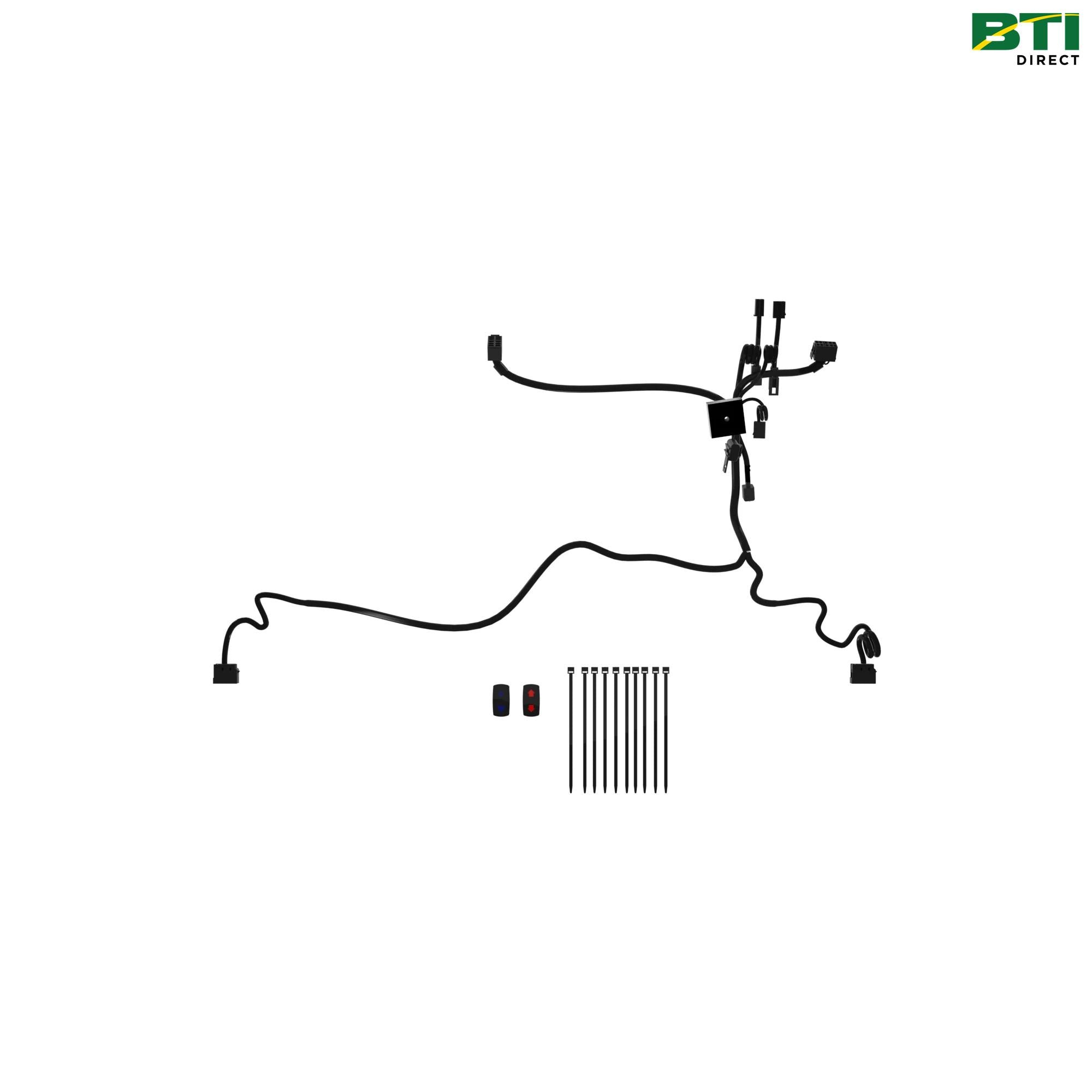 BUC11245: Turn Signal Light Harness Kit
