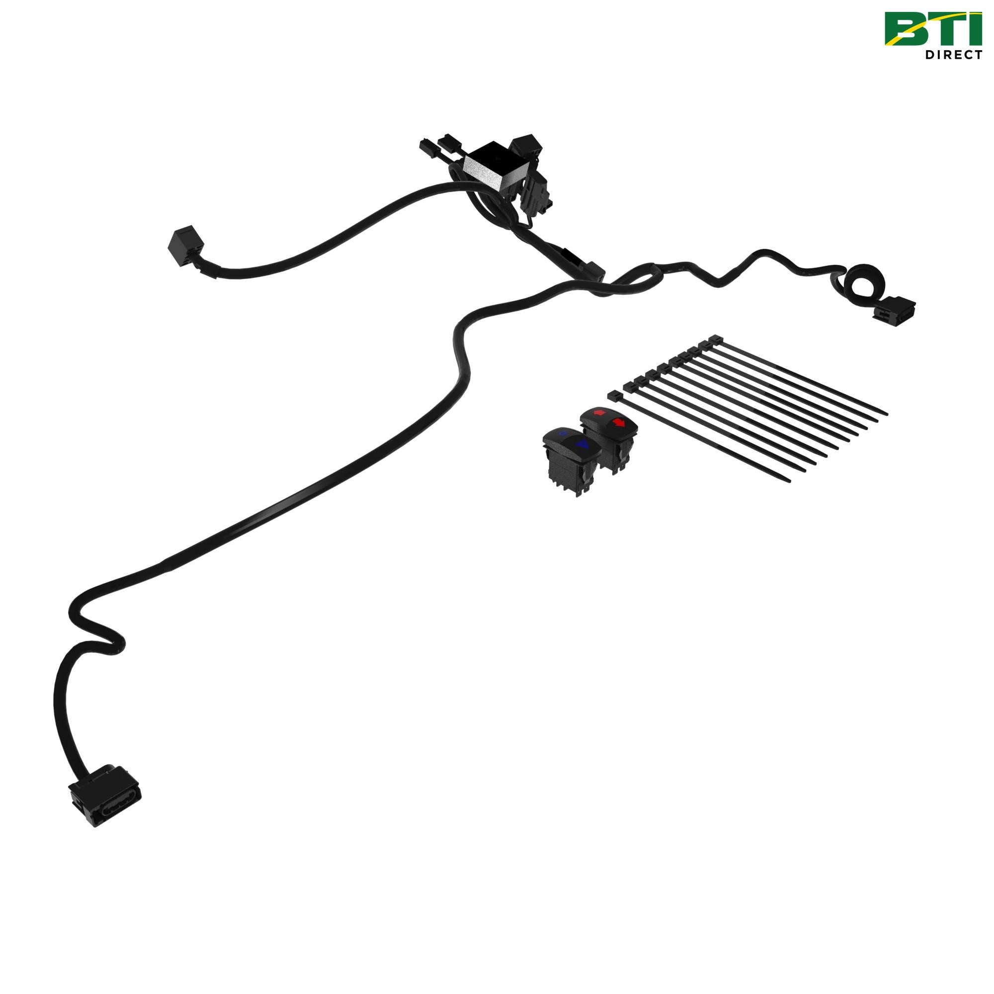 BUC11245: Turn Signal Light Harness Kit