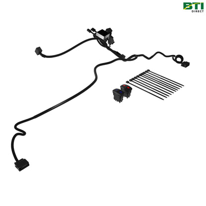 BUC11245: Turn Signal Light Harness Kit