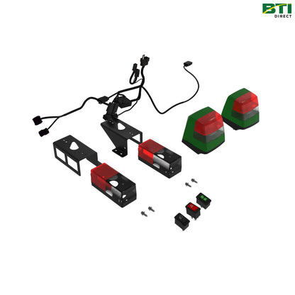 BUC11247: Deluxe Light Kit
