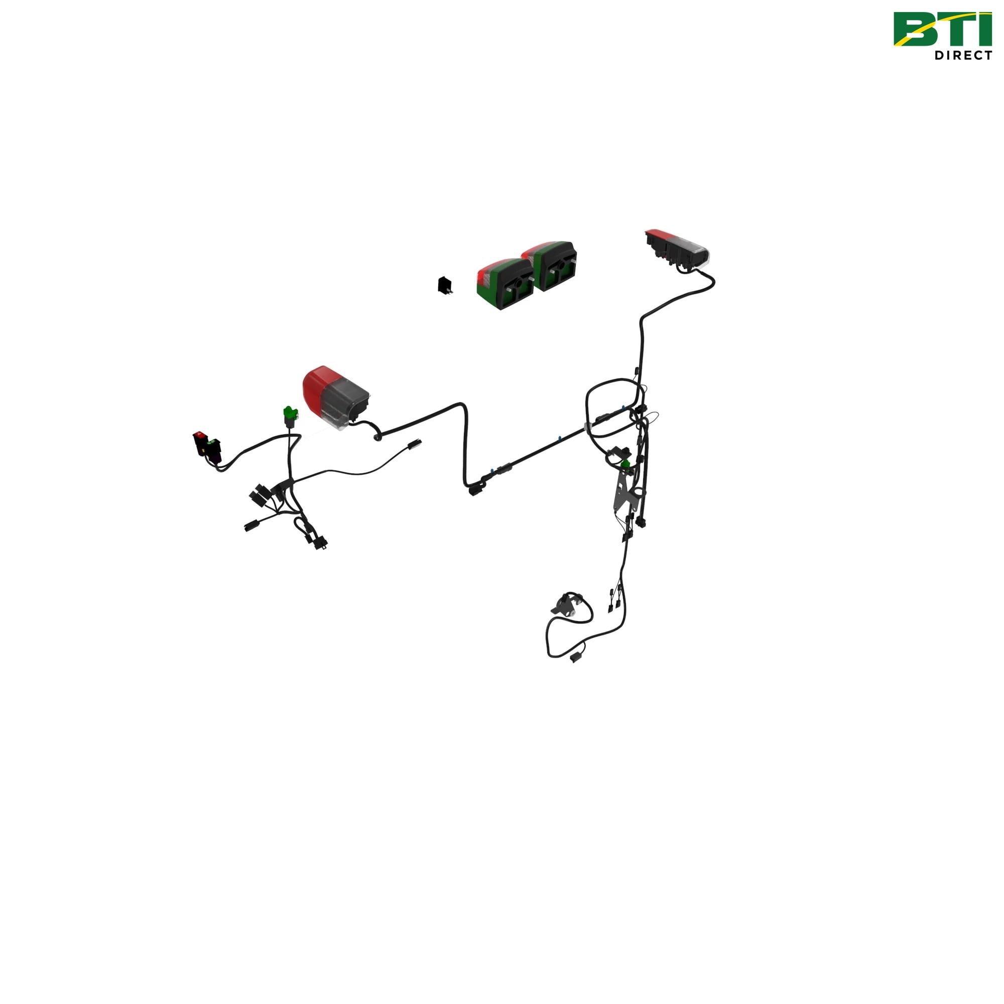 BUC11248: Turn Signal Light Kit