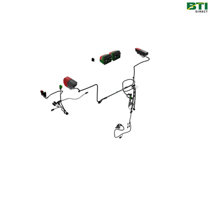 BUC11248: Turn Signal Light Kit
