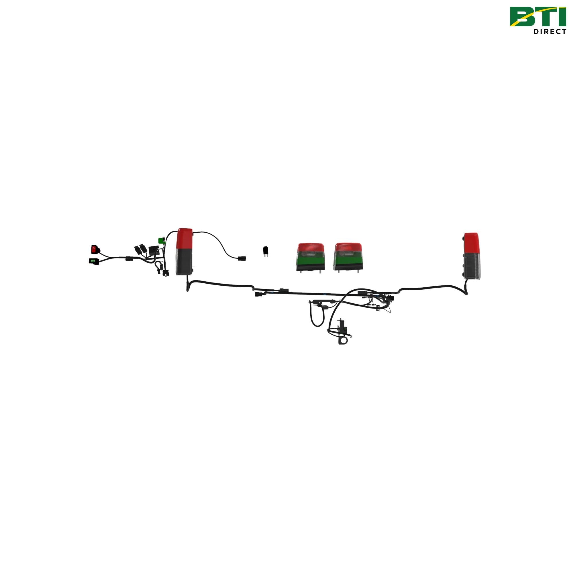 BUC11248: Turn Signal Light Kit