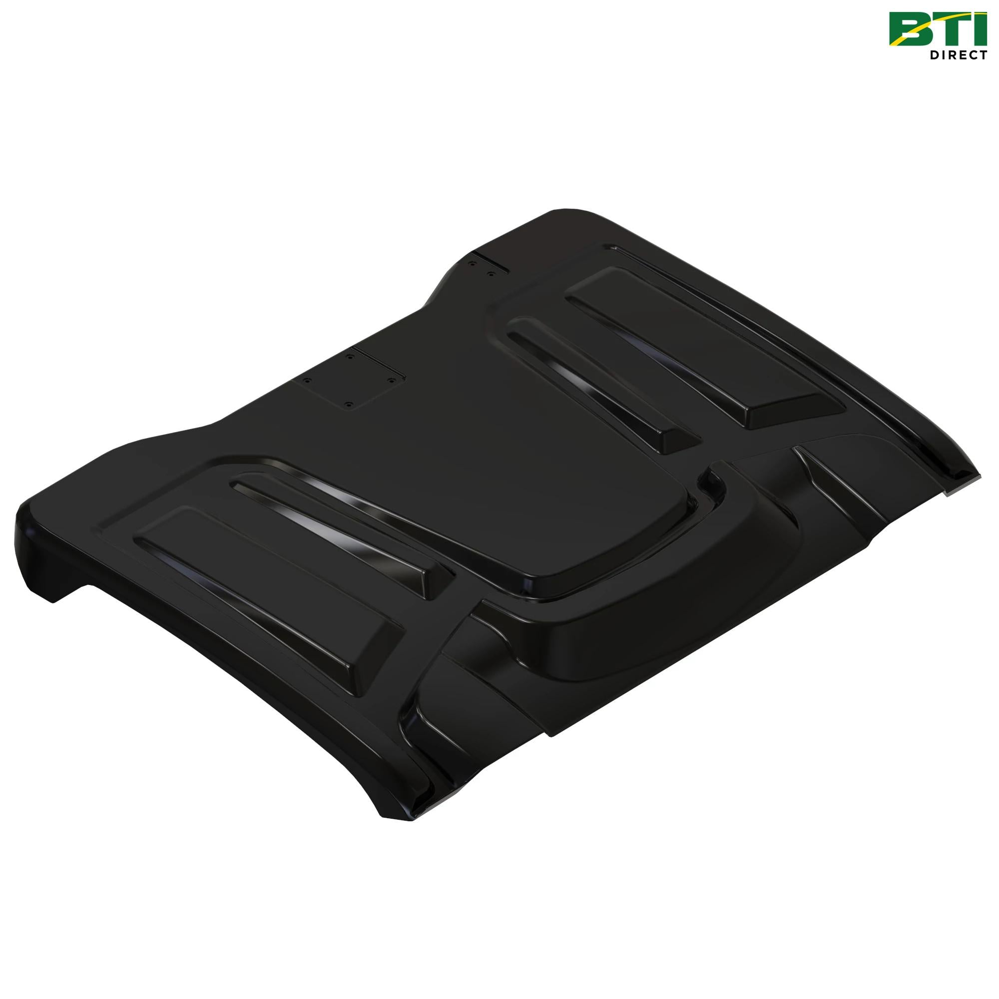 BUC11305: Roof, Black