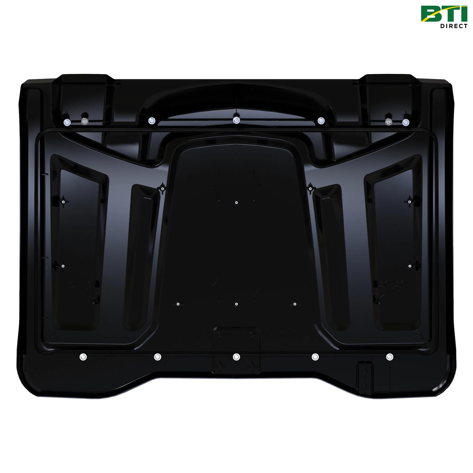 BUC11305: Roof, Black