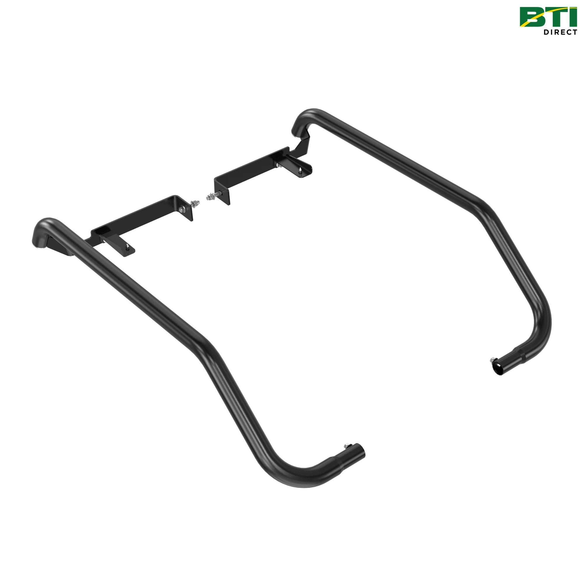 BUC11320: Cargo Box Fender Guard Kit