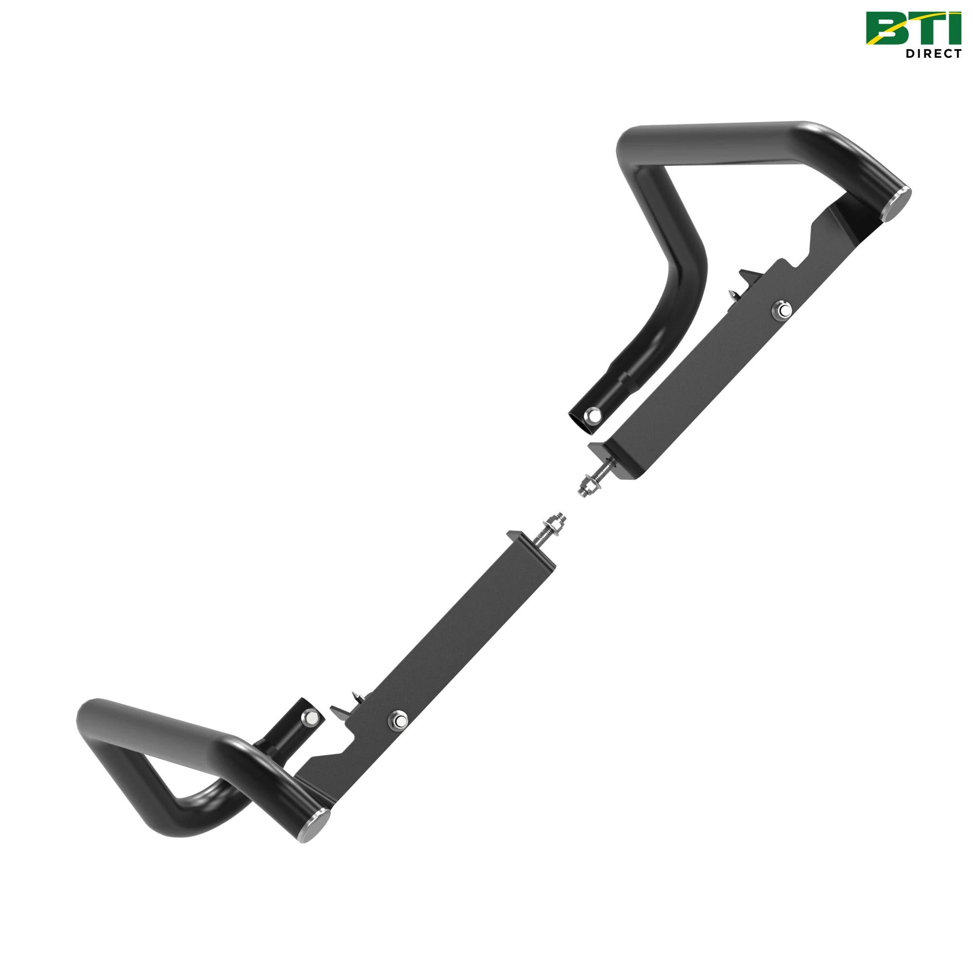 BUC11320: Cargo Box Fender Guard Kit