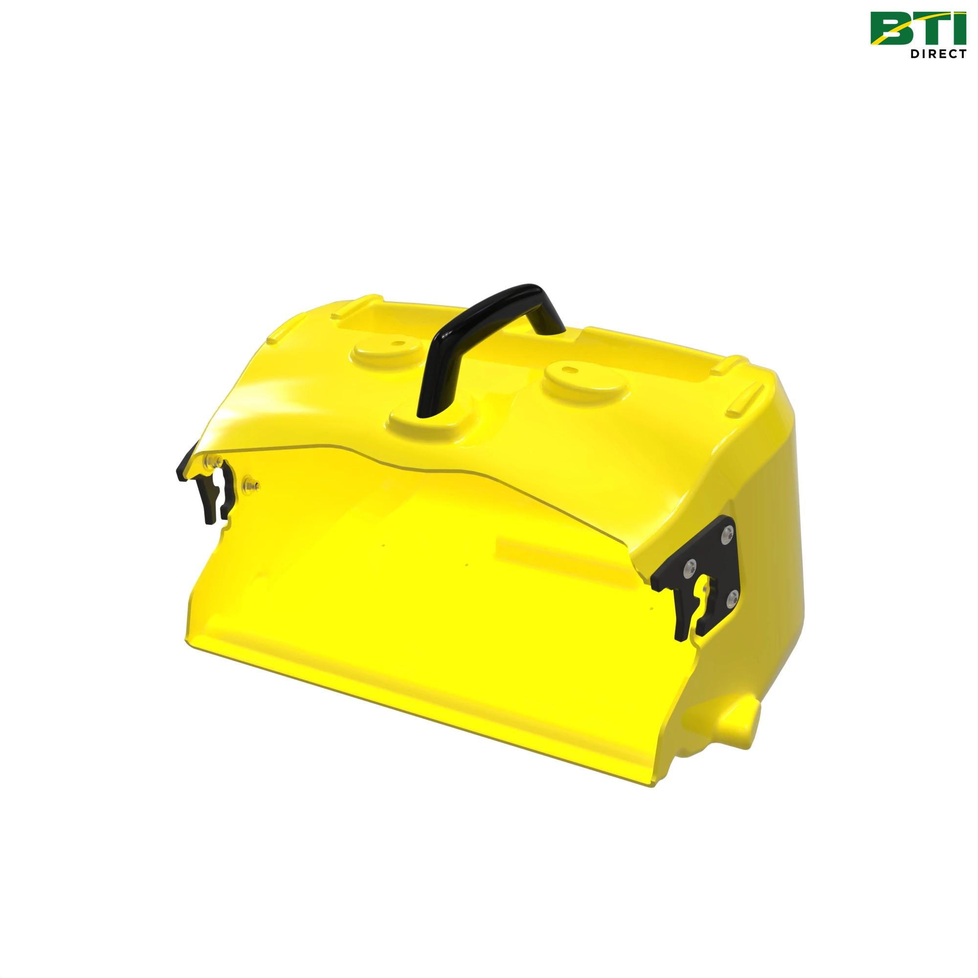 BUC11329: Yellow Grass Catcher Kit