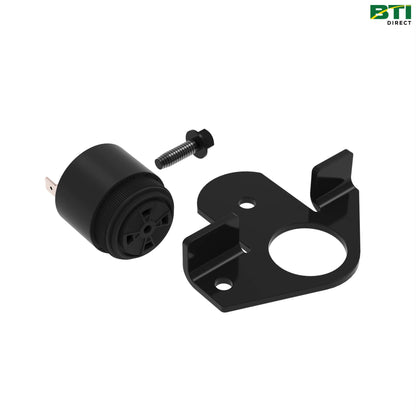 BUC11349: Backup Alarm